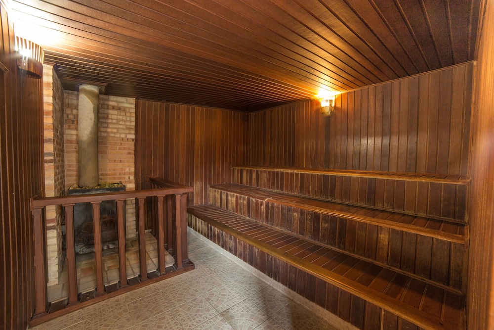 Hotel Estância Atibainha