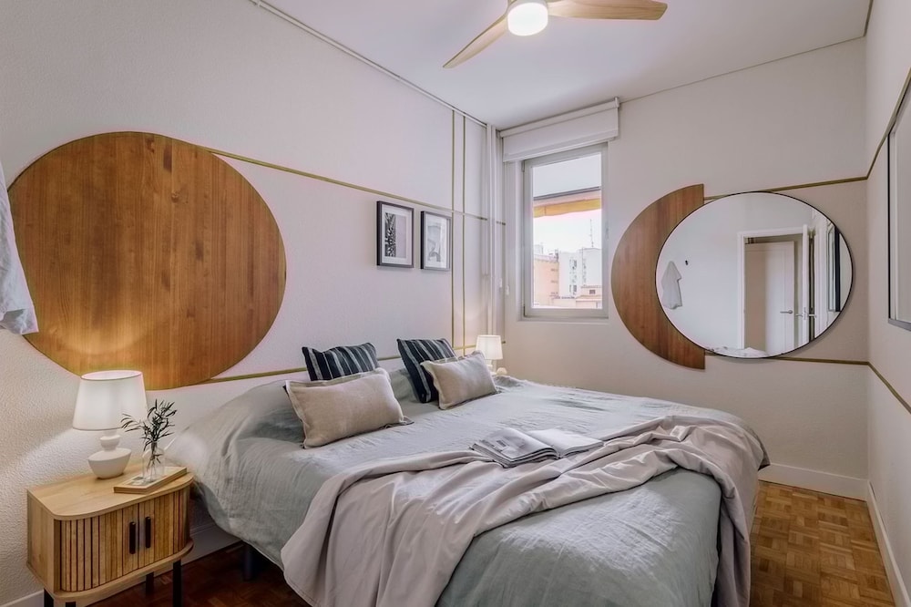 Kimsa - 3 Bedrooms and Terrace in Almagro