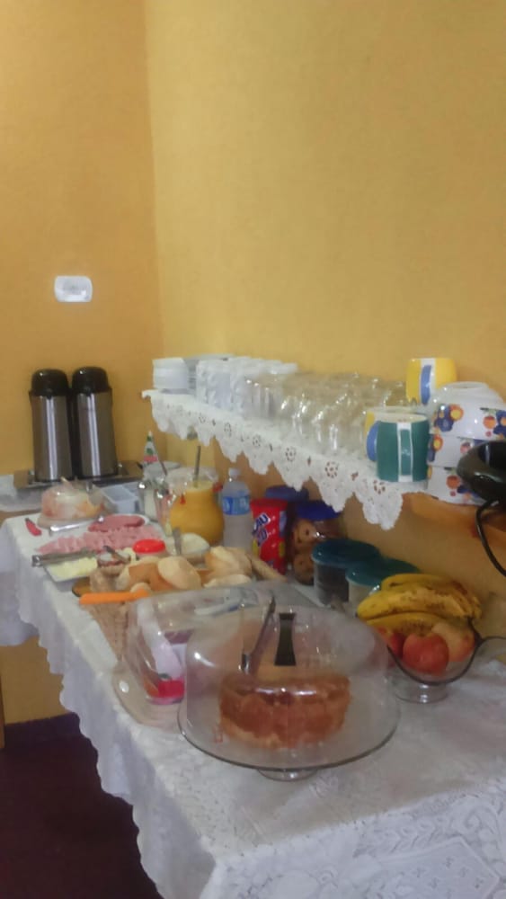 Pousada Villa Romana Aparecida