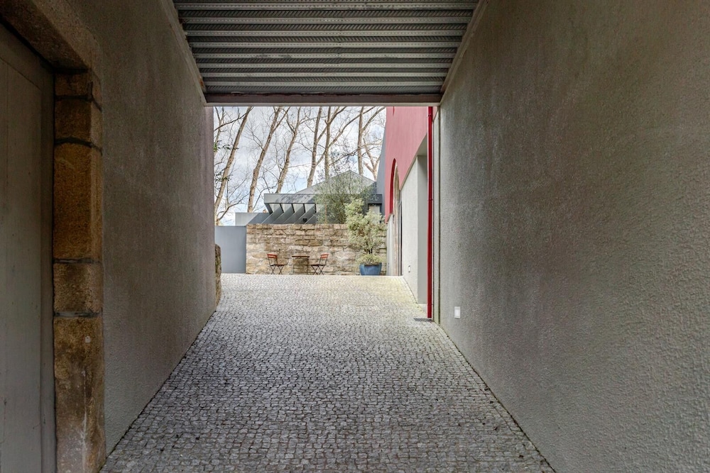 Gaia Superb Terrace Studio