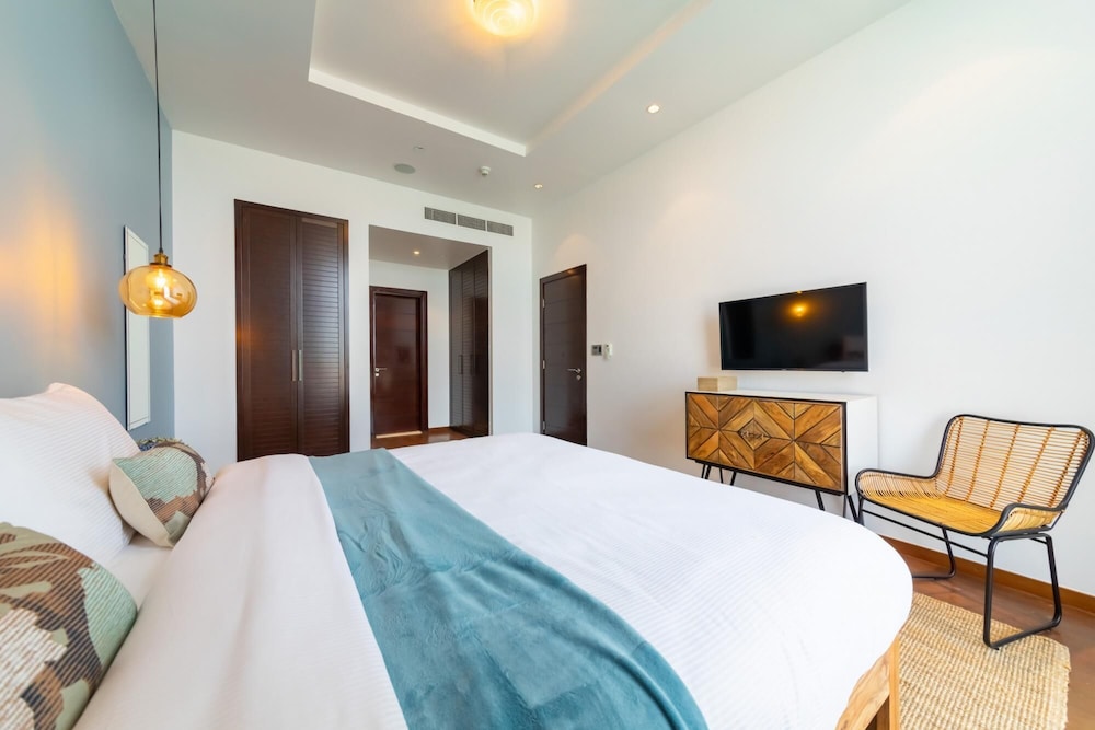 Luxury at Palm Jumeirah wz Private Beach