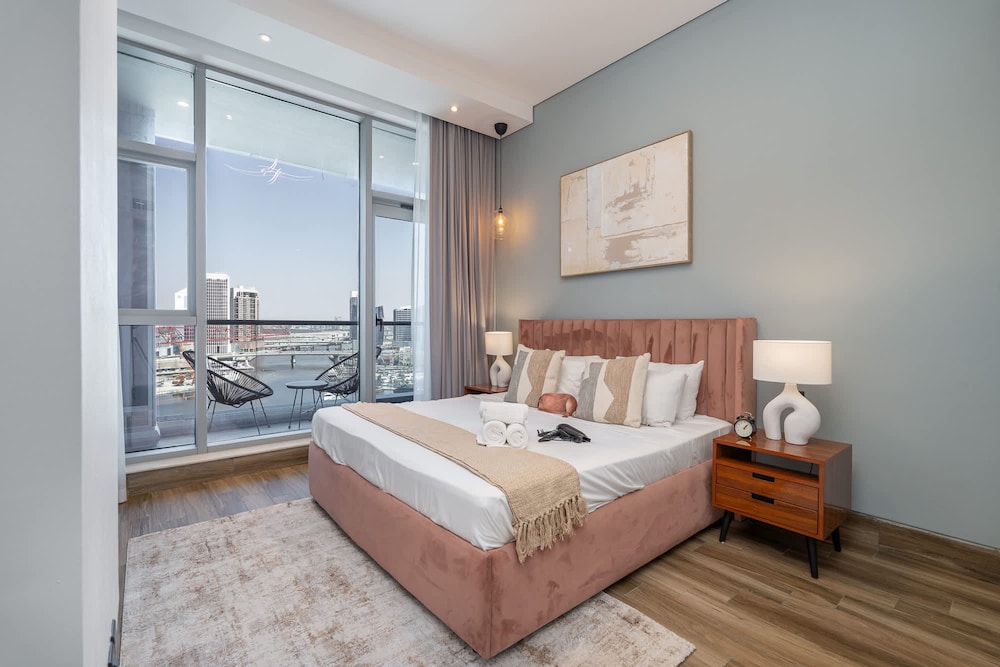Extravagant 1 Bedroom in J One Business Bay