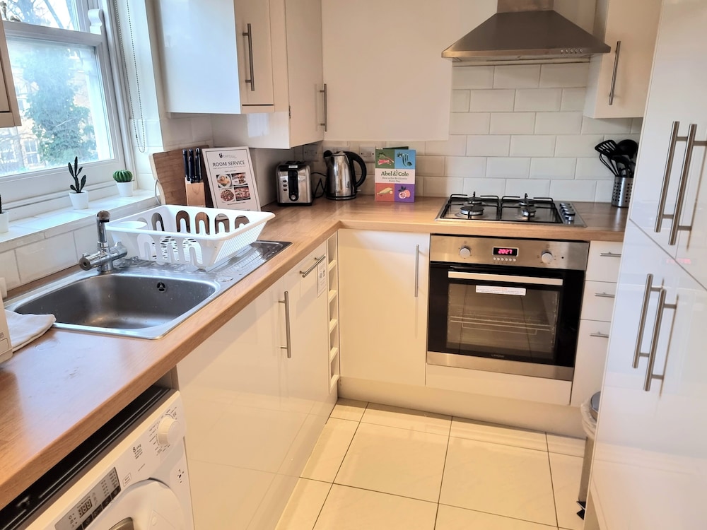 Notting Hill Flats 5min to Portobello Rd
