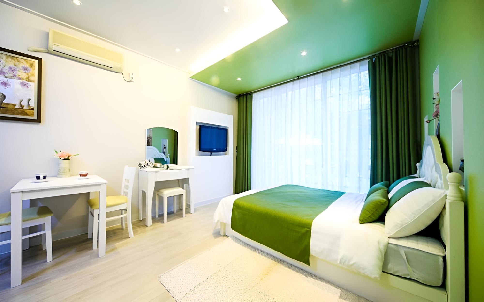 Gangneung Gyeongpo Bali Pension