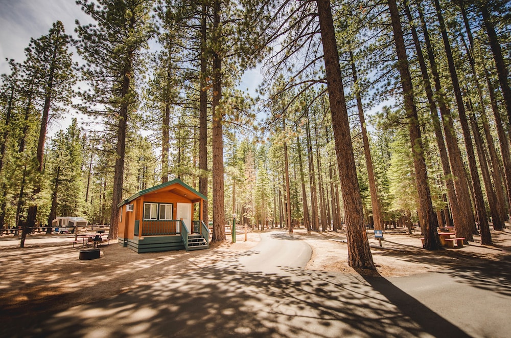 Tahoe Valley Campground