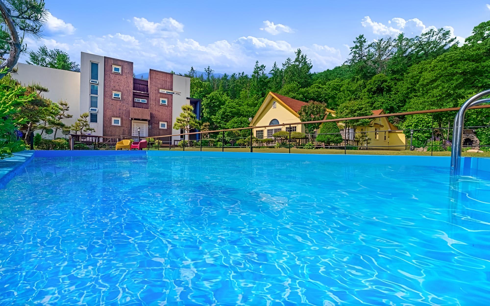 Yangpyeong Sunny Day Pension view 2