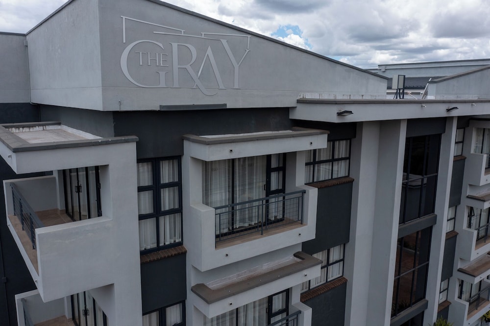The Gray Apartments
