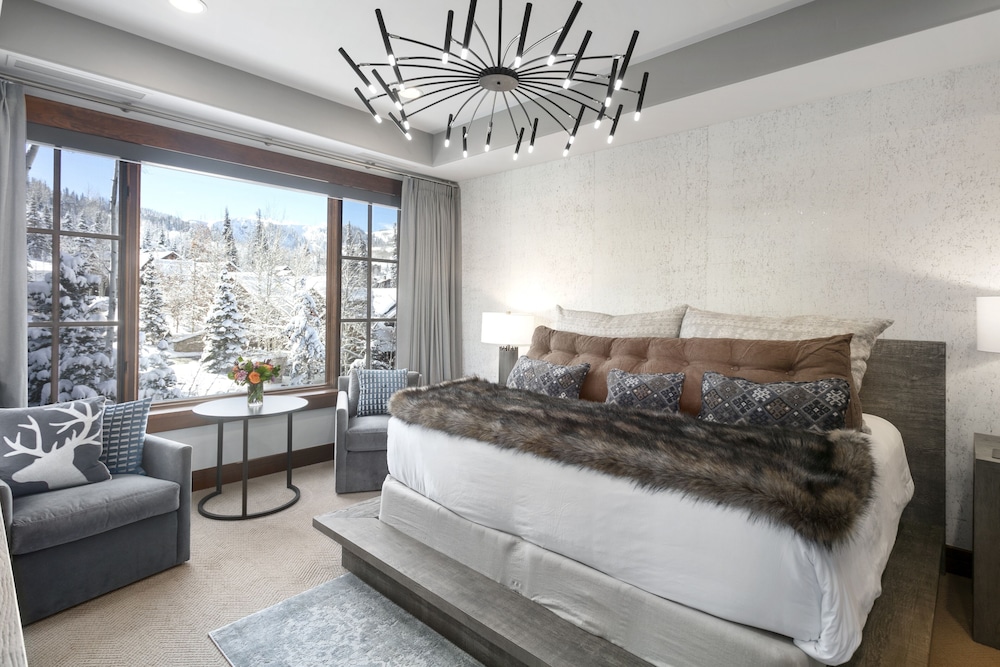 Flagstaff Lodge at Deer Valley Resort - Three Bedroom Residence #408 3 Condo