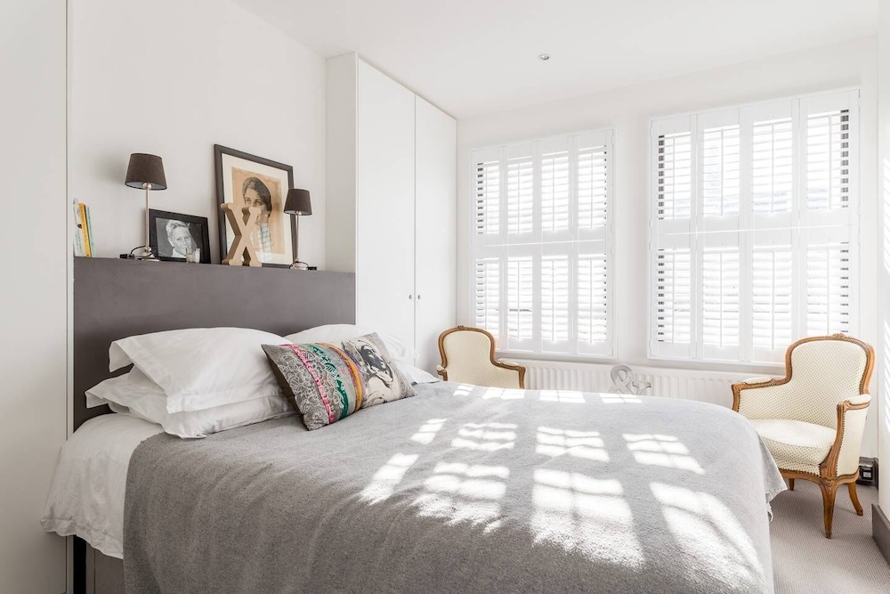 Stylish Fulham 2bed Loft Flat, 5 min From Tube