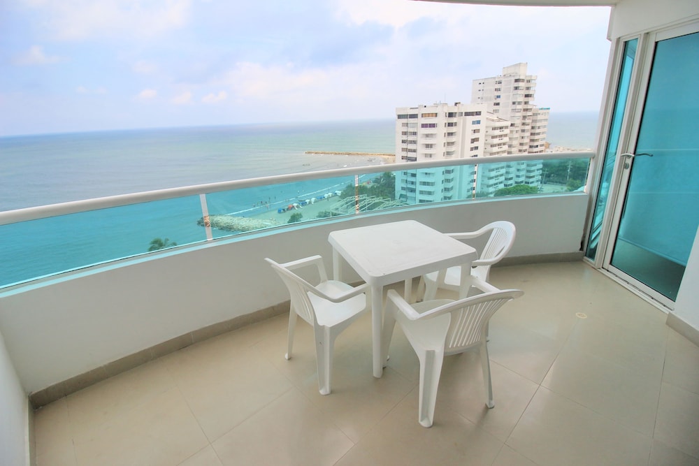 Apartamento Laguito - Vista al Mar