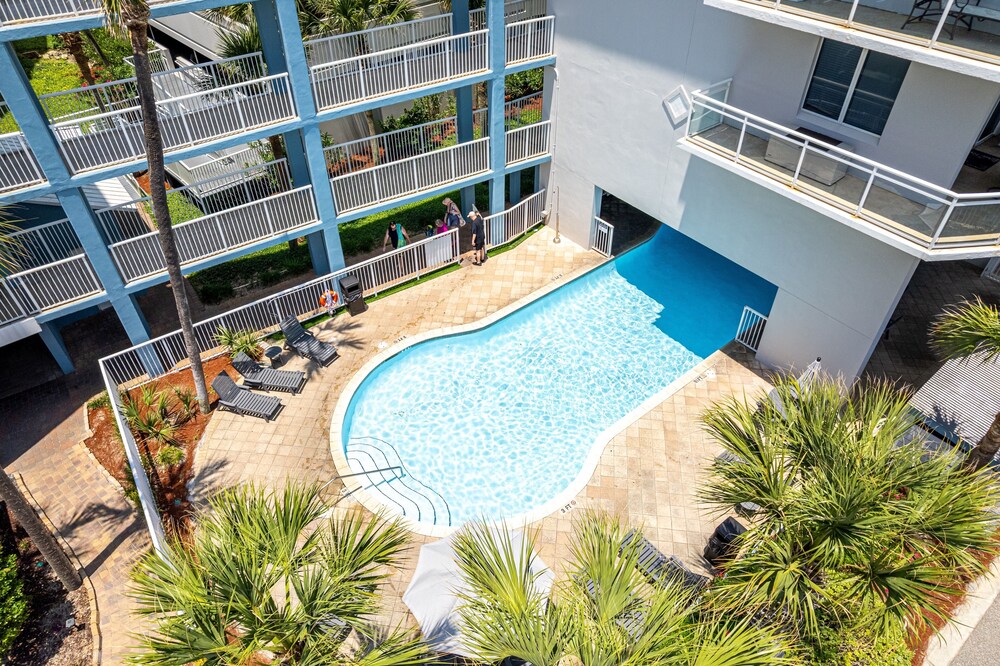 Destin West Gulfside 611 1 Bedroom Condo