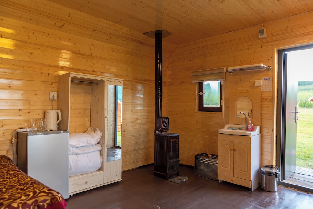 Dalai Eej Resort - Inside Khuvsgul Lake National Park