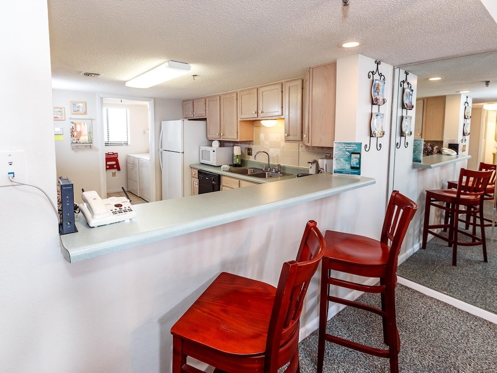 Surf Dweller 709 by Brooks and Shorey Resorts