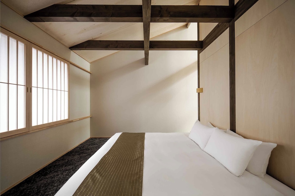 Hanasatomachi Machiya House