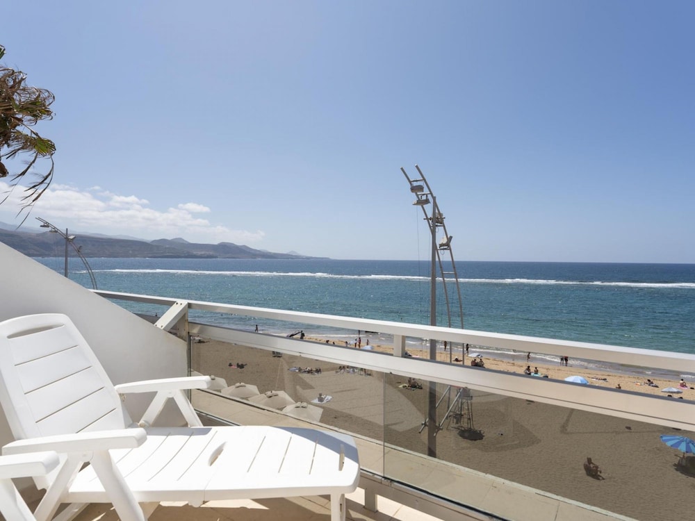 Apartamento Mars n Las Canteras Vista mar Apto 307