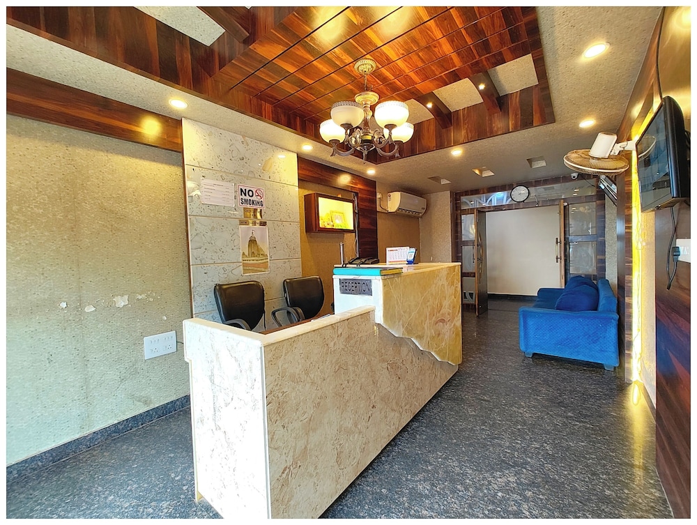 Hotel Deep Ganga Puri