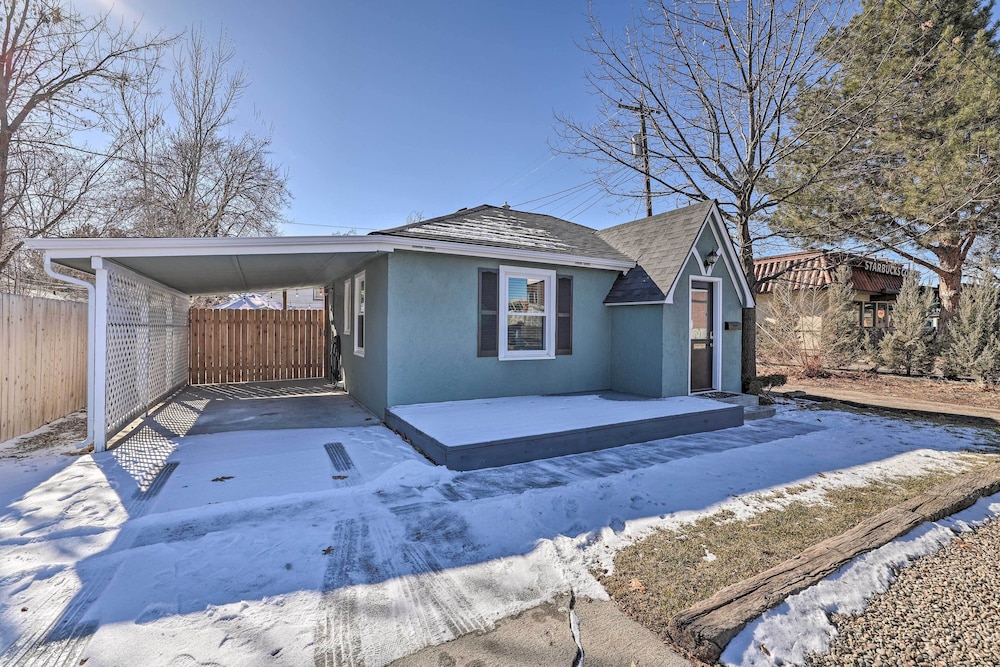 Hotel Central Boise Home Near Bsu, 1 Mi to Dtwn! - Image 1