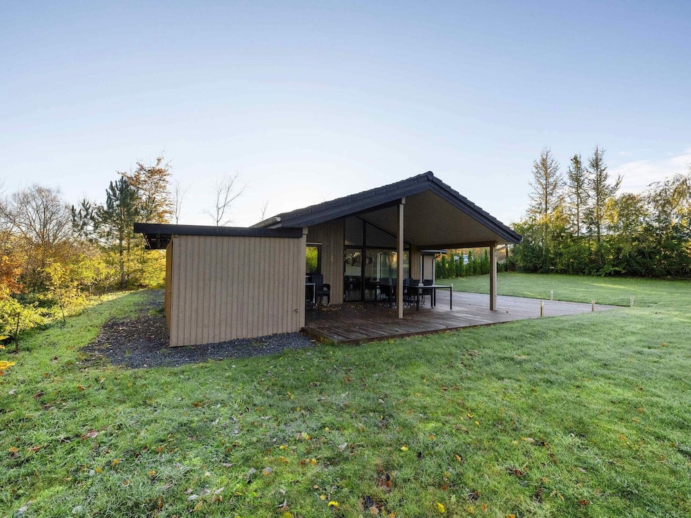 5 Star Holiday Home in Glesborg
