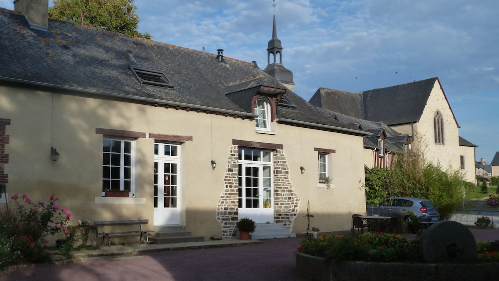 Hotel Chambre d'hôtes La Métairie à Domloup - Image 1