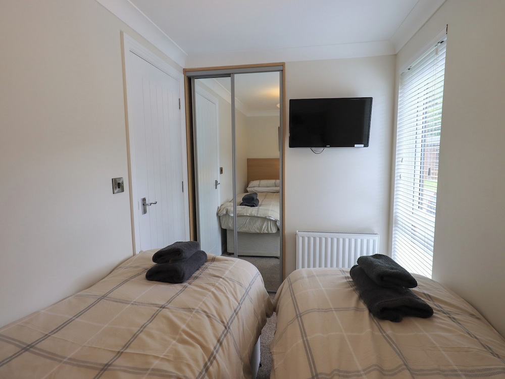 Wansfell Retreat Lodge