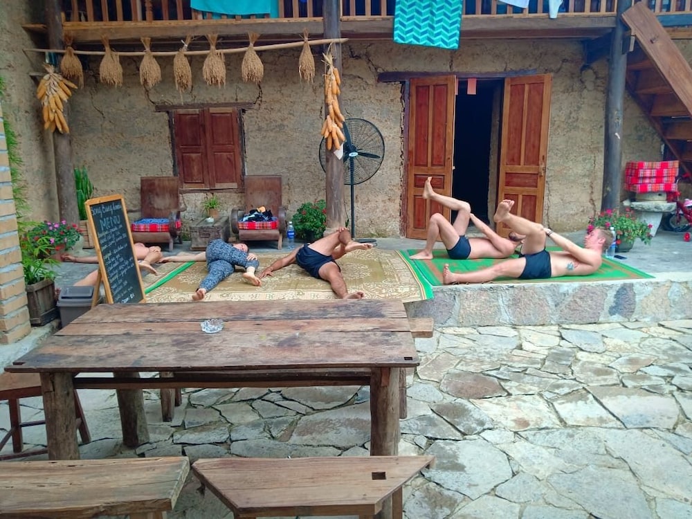 Bong Bang Homestay - Hostel