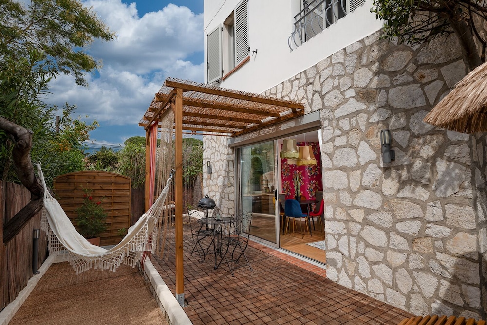 Studio La Roulotte du Tzigane, Mandara Beach