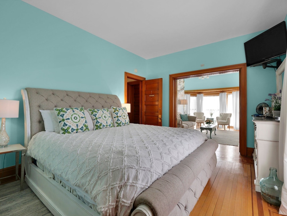 Old Library Inn Olean NY