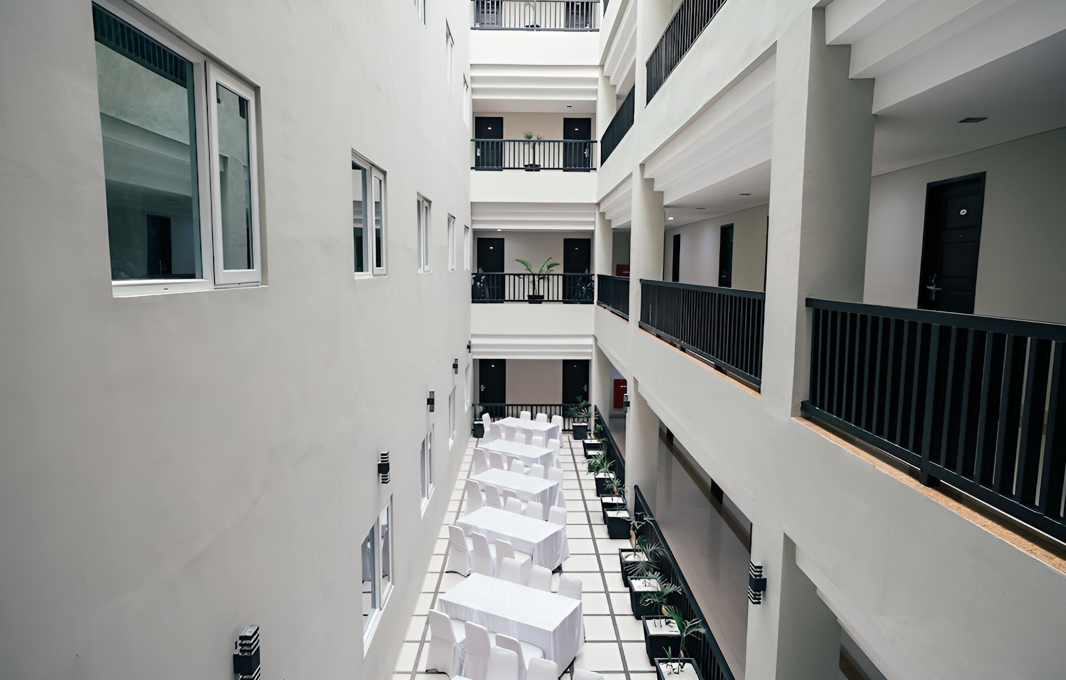 Alpha Hotel, 北干巴鲁 - 9