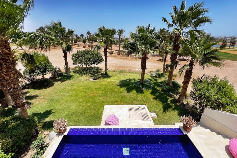 Xuru Stays I Meditative & Blissful 3 BDR Villa @ Ancient Sands Private Pool