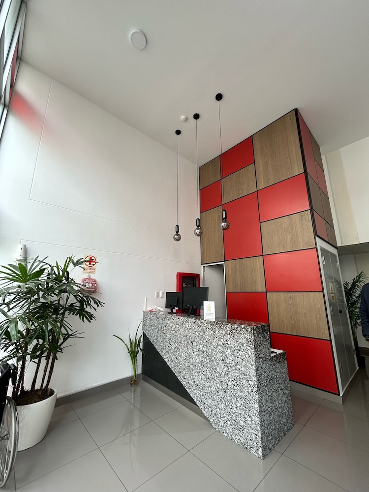 Beautiful Apartment in Lima