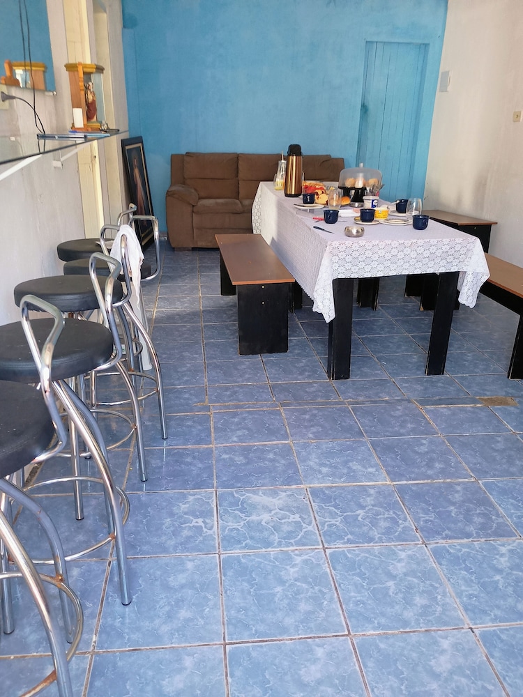 Casa de Hospedagem Deus Conosco