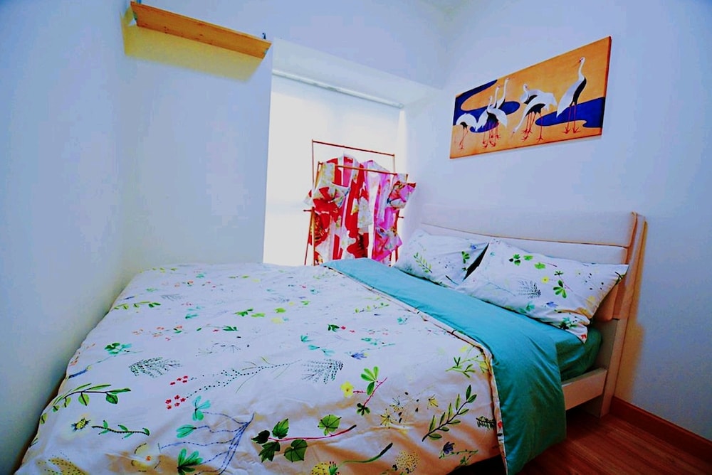 Avatar Japan Impression Queen Bed & High Rise View view 4