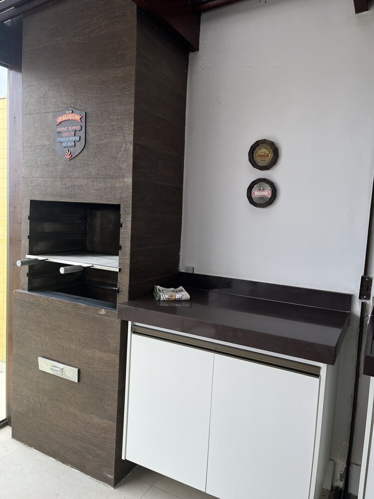 Cobertura Luxo com Jacuzzi