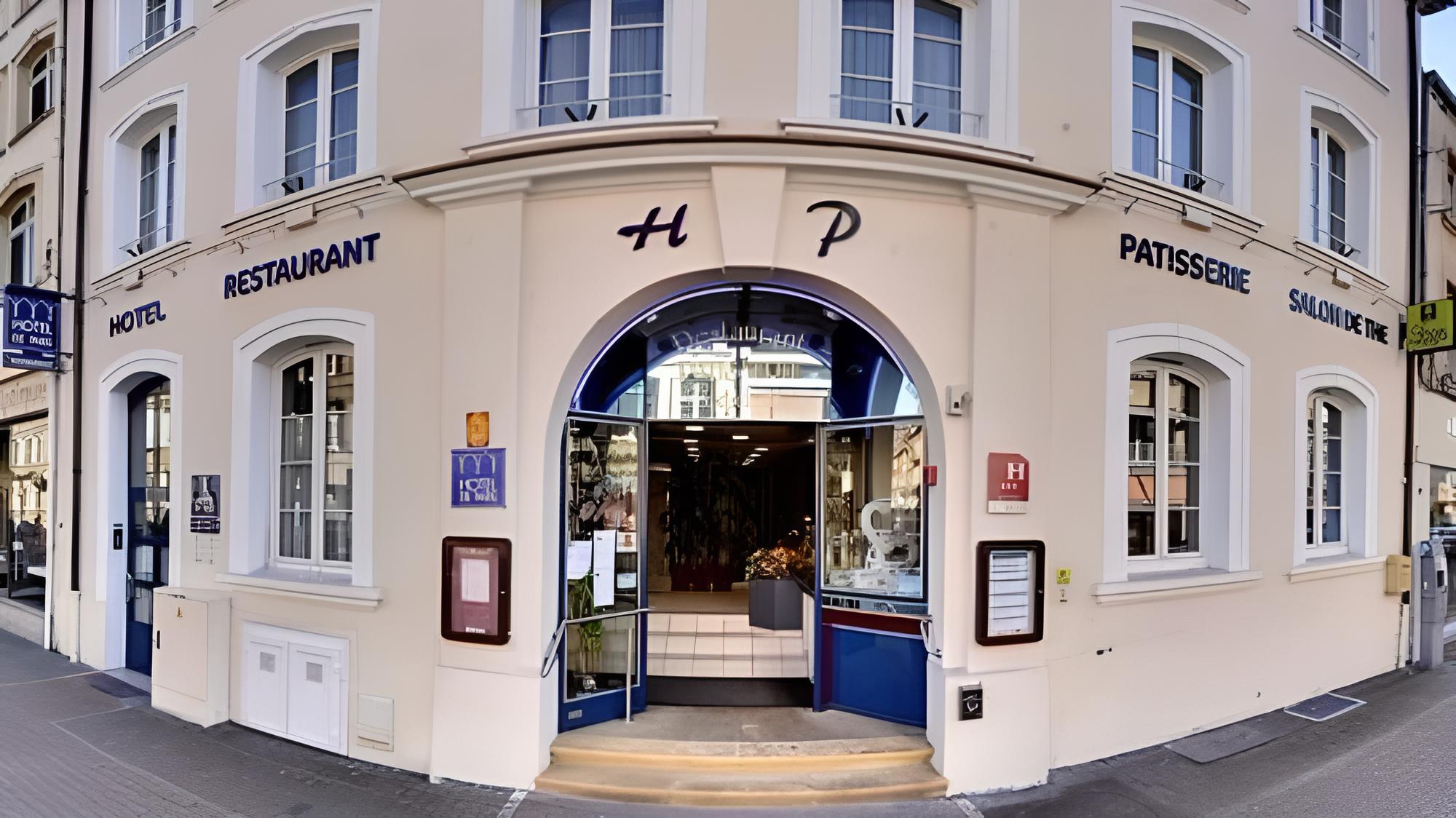 Hôtel de Paris