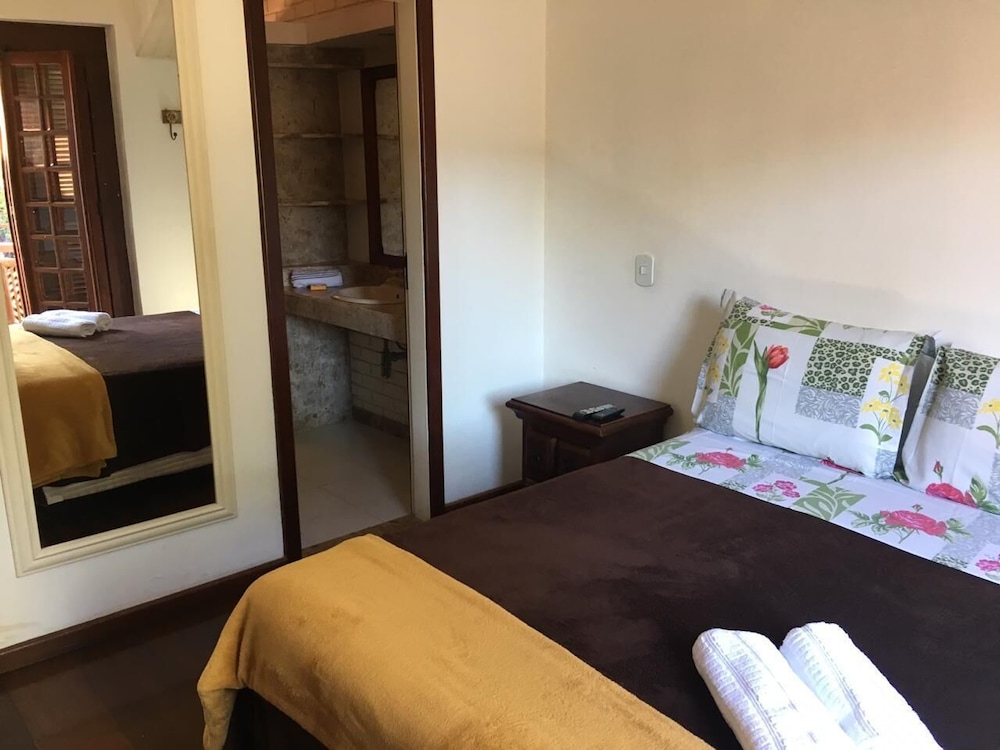 MANSÃO RESIDENCE HOSPEDARIA E EVENTOS
