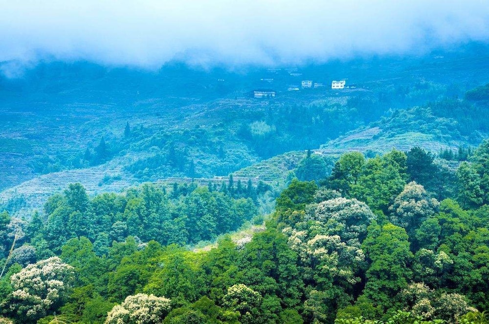 Huangshan Castle In The Sky Hotel