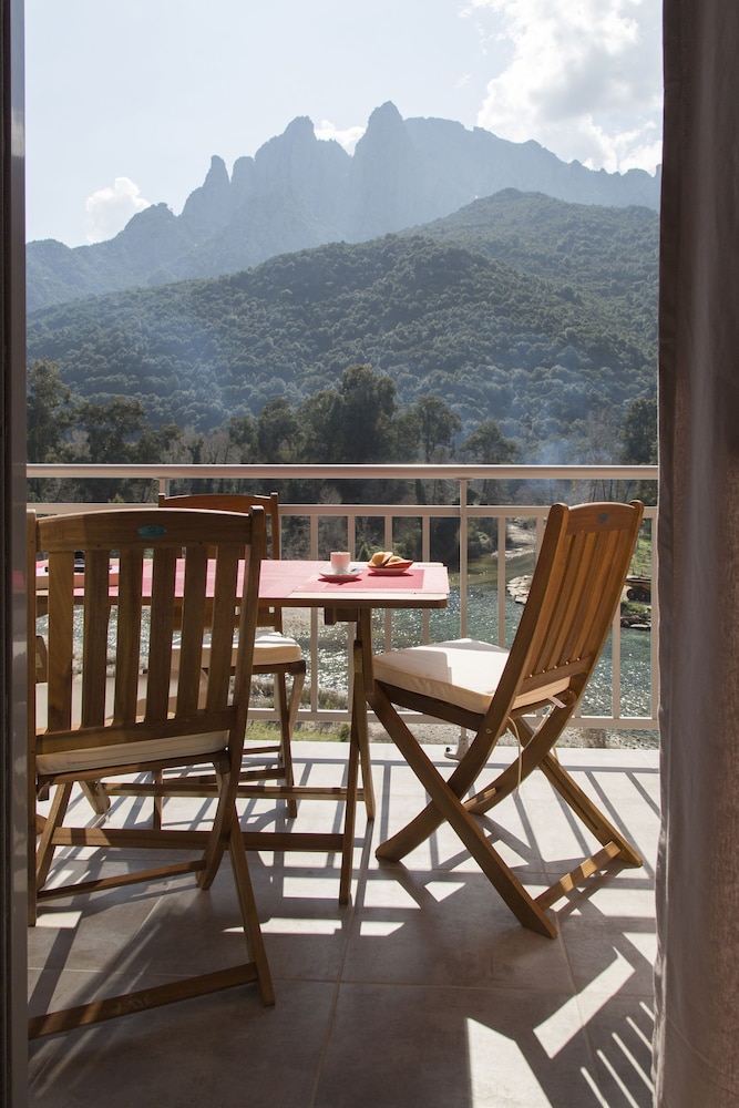 Résidence Hotelière Capu Seninu