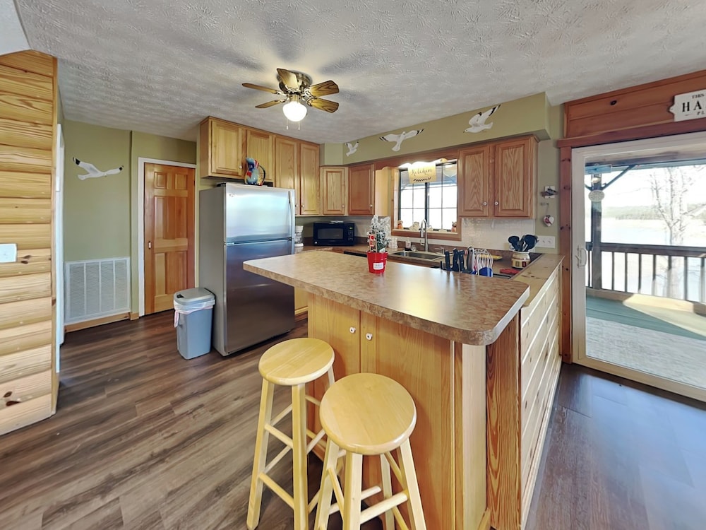Kajun Kove by Jackson Mountain Rentals
