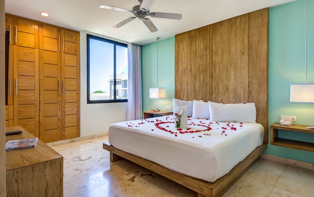 A-Nah Suites Apartamentos by CSR