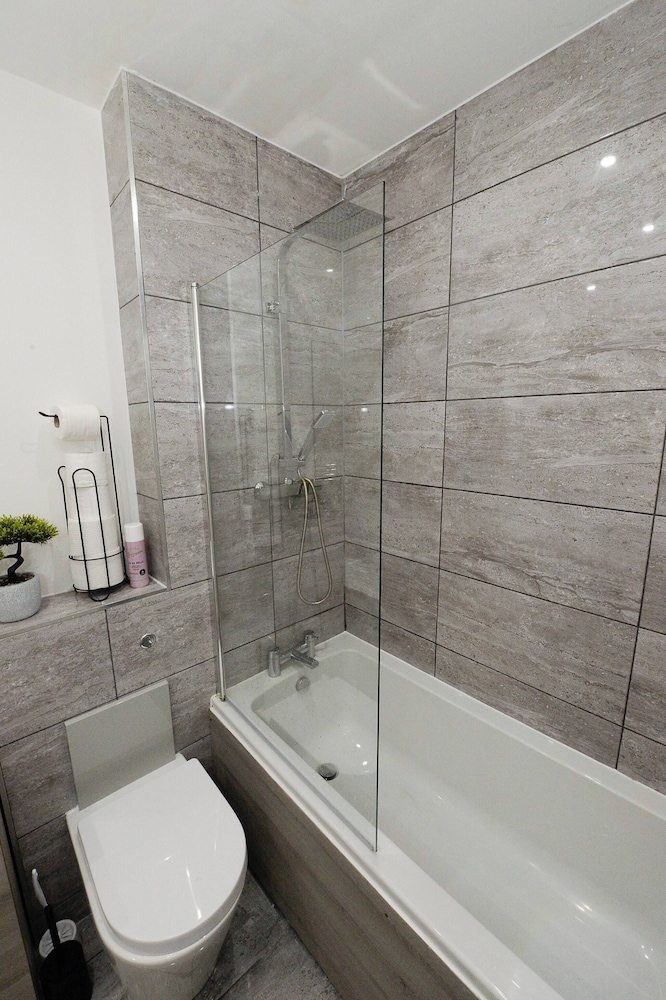 Luxury 1-bedroom Cozy Apartment in Leicester City Centre