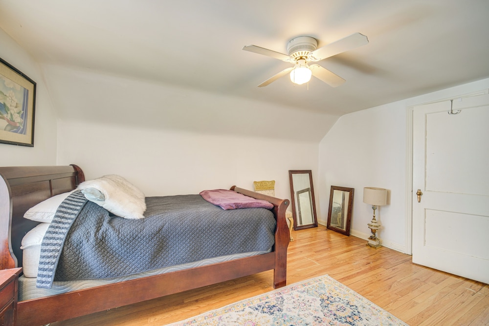 9 Mi to Cleveland: Home Near Hospitals & Colleges