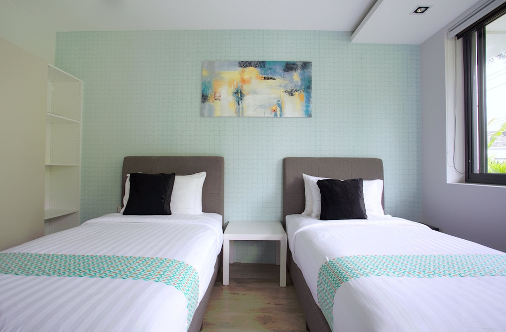 Picasso Villa Phuket - Paloma