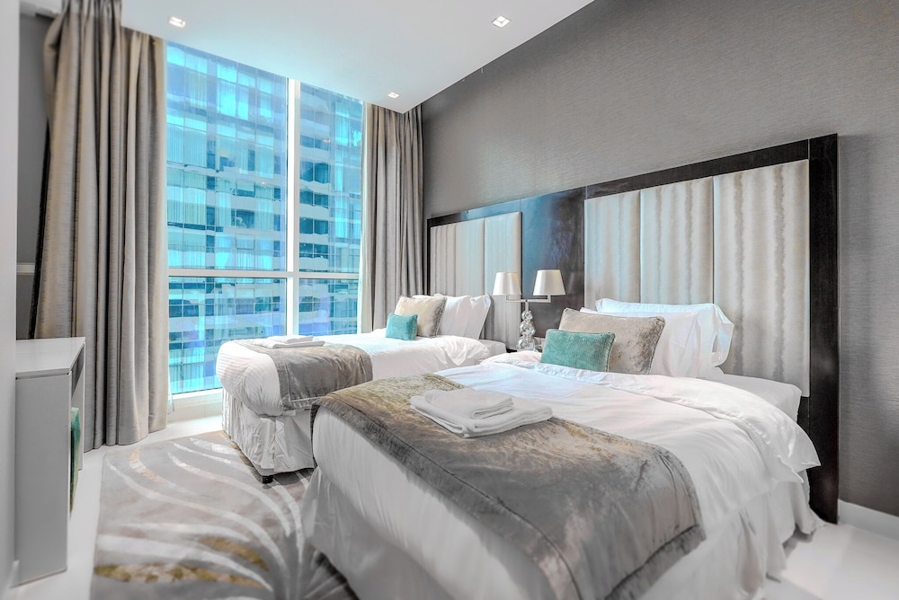 Upper Crest Residences - Downtown Dubai