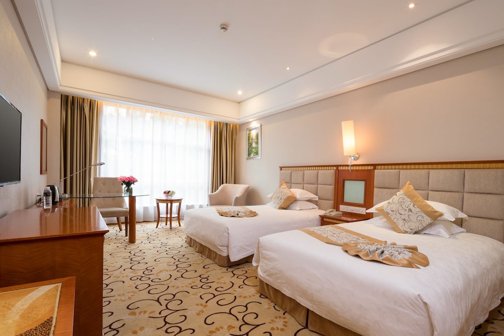 Qinghe Jin Jiang International Hotel view 4
