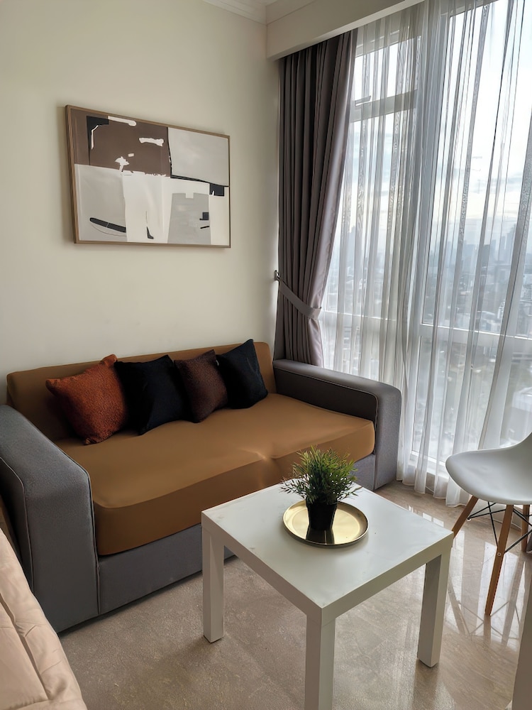 Genius Jakarta - Menteng Park Luxury Apt