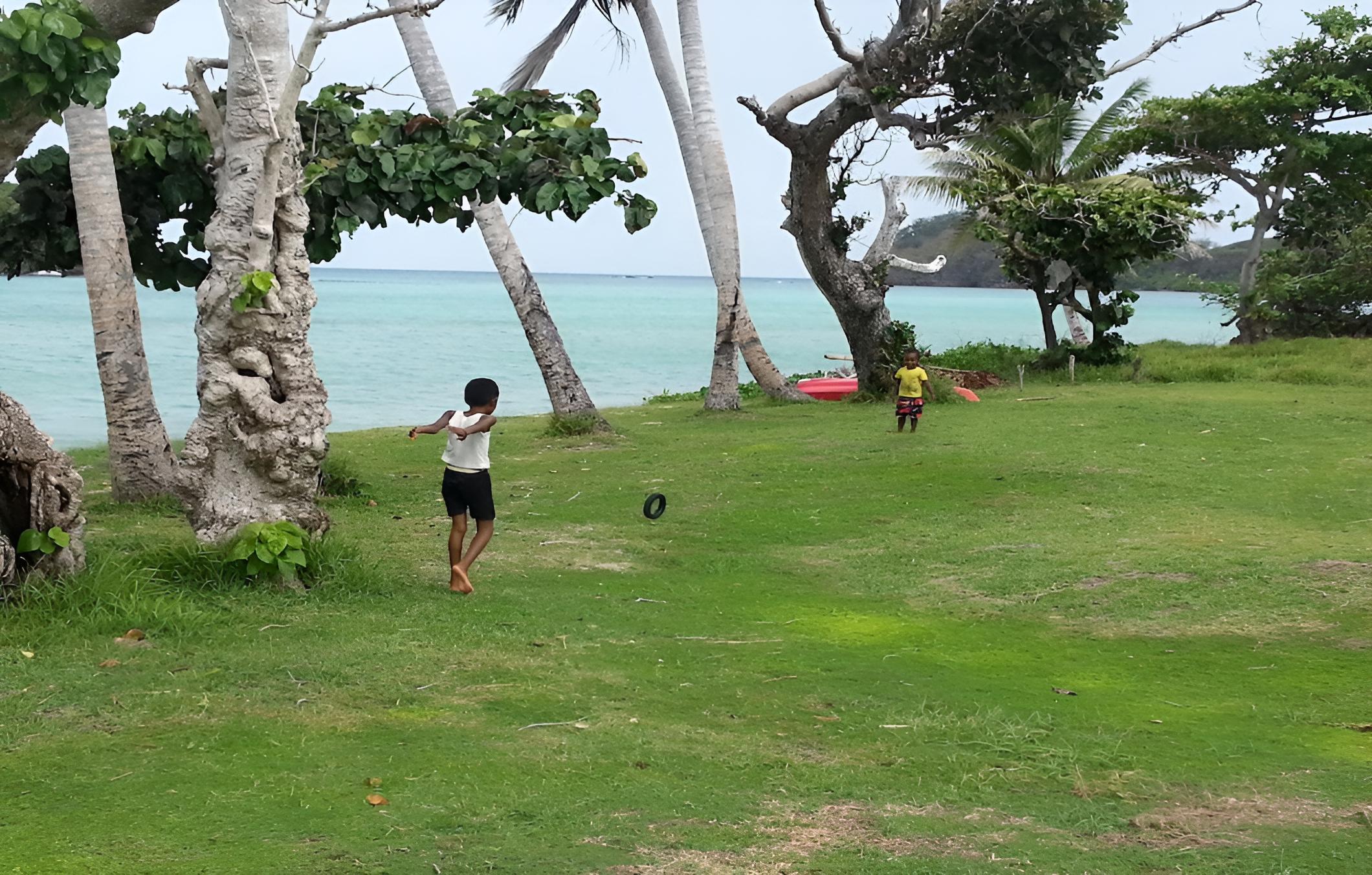 Yasawa Homestays