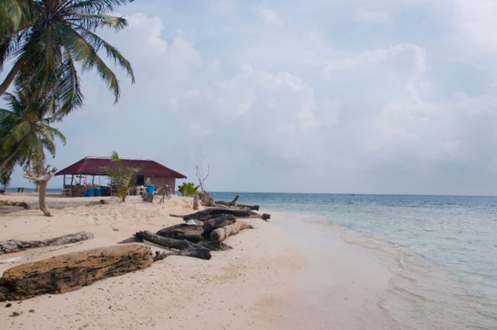 Cabañas Isla Nubesidub San Blas