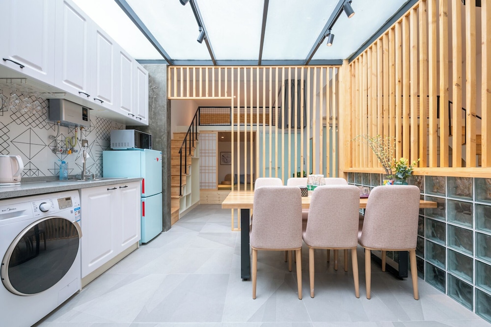 Shanghai Hills&XING 132 Family Homestay