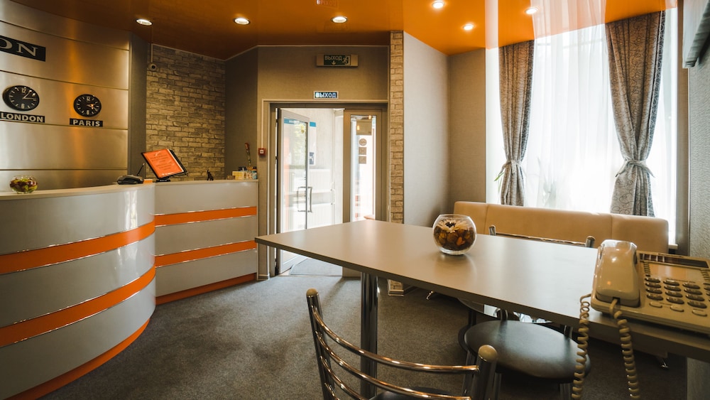 Hotel Archi na Tulskoy Moscow