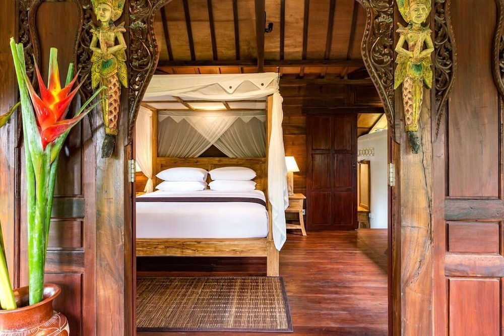 Be Bali Hut Farm Stay view 2